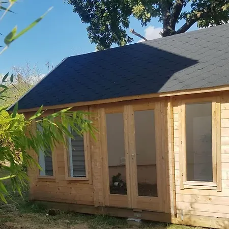 Japan House : Studio En Bois Zen - Wifi - Parking Gratuit Angouleme Exterior photo