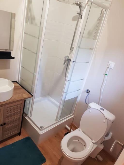 Japan House : En Bois Zen - Wifi - Parking Gratuit