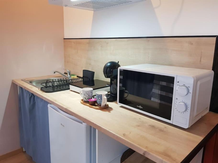 Japan House : En Bois Zen - Wifi - Parking Gratuit Apartment *