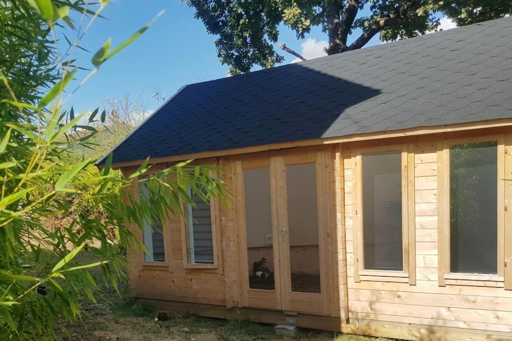 Apartment Japan House : En Bois Zen - Wifi - Parking Gratuit Angouleme