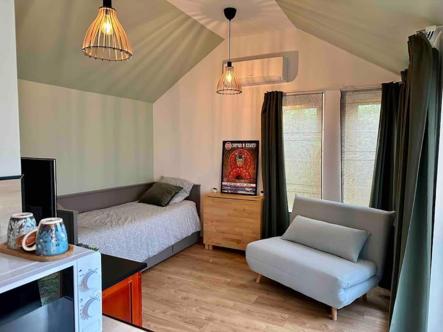 Apartment Japan House : En Bois Zen - Wifi - Parking Gratuit
