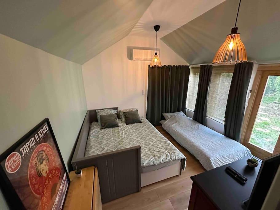 Japan House : En Bois Zen - Wifi - Parking Gratuit Angouleme
