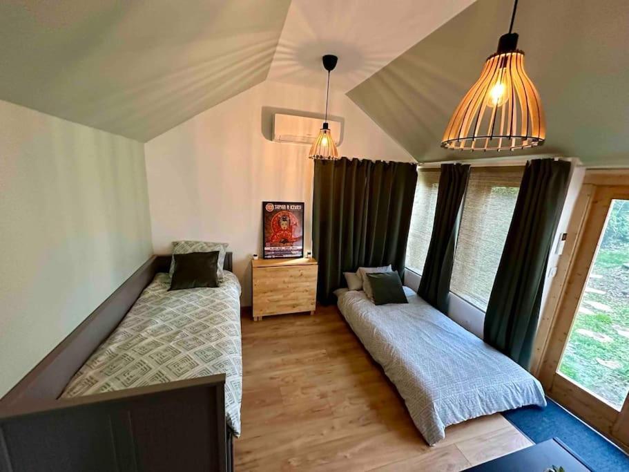Apartment Japan House : En Bois Zen - Wifi - Parking Gratuit Angouleme